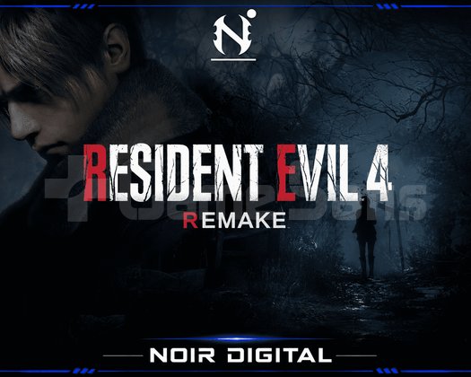RESIDENT EVIL 4 REMAKE PS4/PS5+ GARANTI
