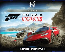 FORZA HORİZON 5 DELUXE PS5/PRO +GARANTİ