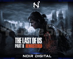 THE LAST OF US PART II REMASTERED PS5+ GARANTİ