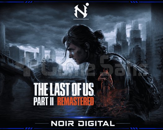 THE LAST OF US PART II REMASTERED PS5+ GARANTİ