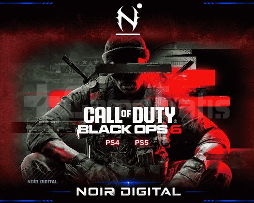CALL OF DUTY BLACK OPS 6 PS5/PS4+GARANTİ