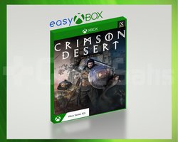 Crimson Desert Deluxe Sürüm - Xbox Series X/S