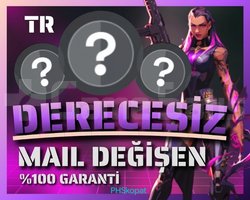 RANKED HAZIR TR SERVER GARANTİ FRESH HESAP
