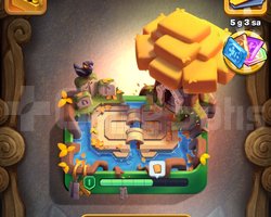 Clash Royale 14.000 Kupa | 41 Max | 22 Evrim | 14ş