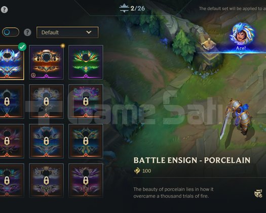 LoL ve Wild Rift - 2 Hesap 1 Fiyat!