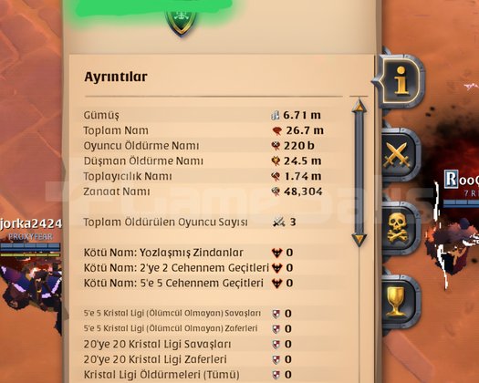 Albion online gather agırlıklı vip uygun fiyat