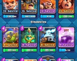 Hayday bs clas Royal coc hepsi tek hesapta