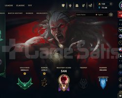 TR Emerald | Jungle Main