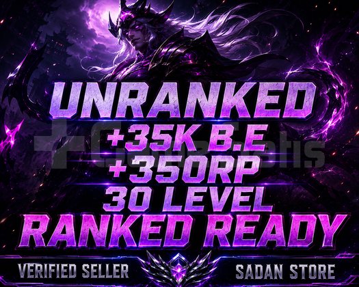 EUW 30 LEVEL UNRANKED HESAP / MAIL ONAYSIZ