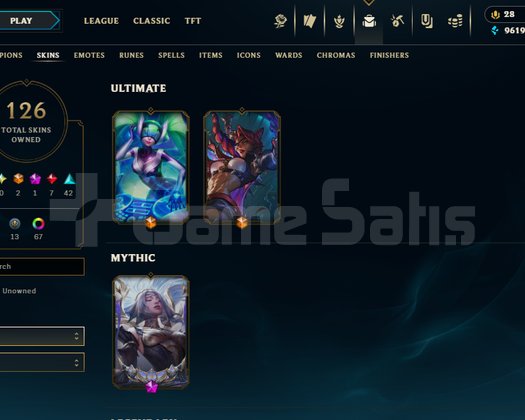 1300 lp den erime high elo acc7senelik