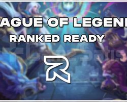 +30 LVL RANKED READY