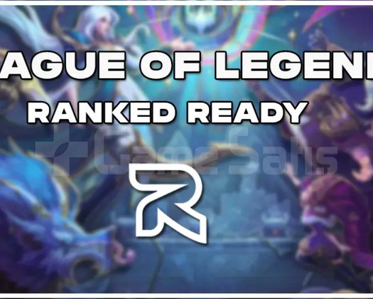 +30 LVL RANKED READY