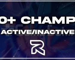 20+ CHAMPIONS