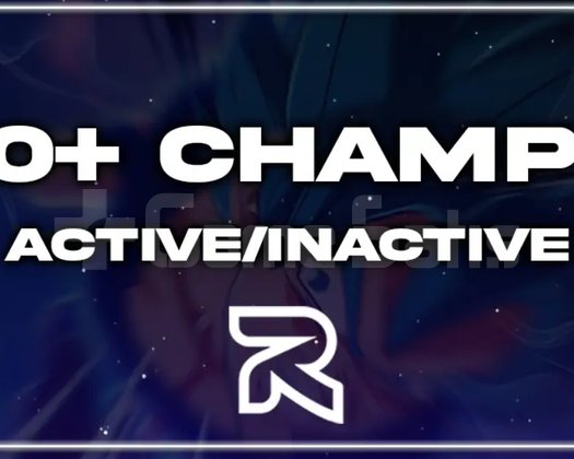 20+ CHAMPIONS