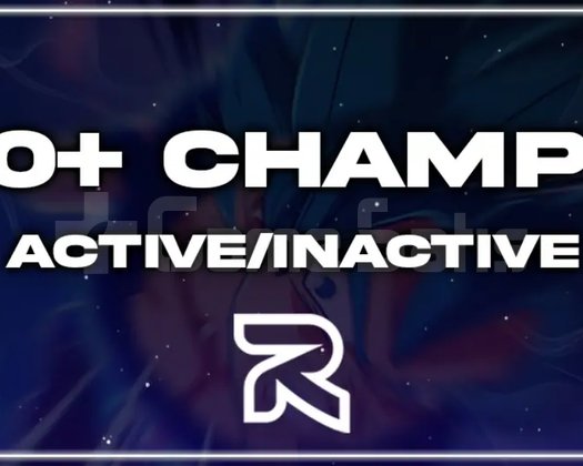 60+ CHAMPIONS