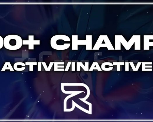 100+ CHAMPIONS