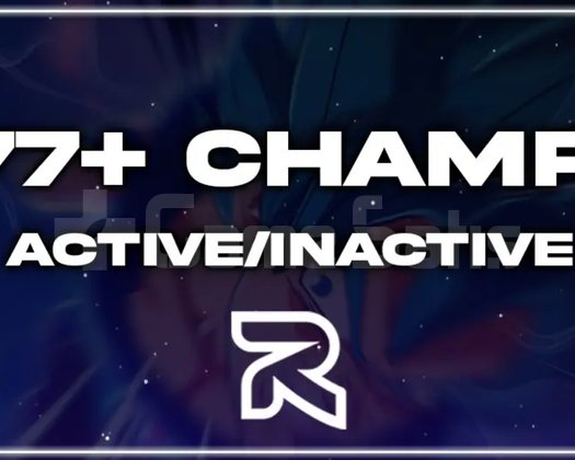 177+ CHAMPIONS