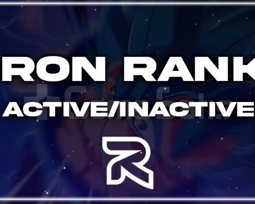 IRON RANK