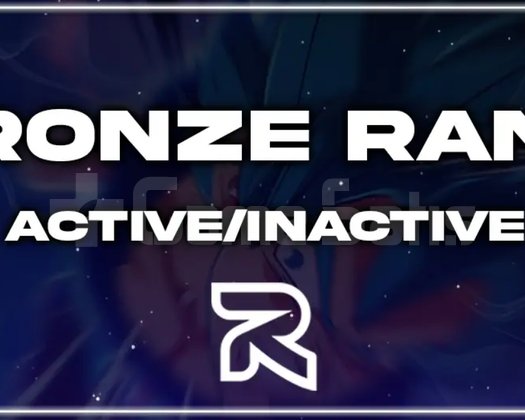 BRONZE RANK