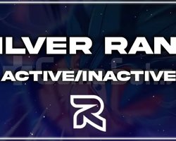 SILVER RANK