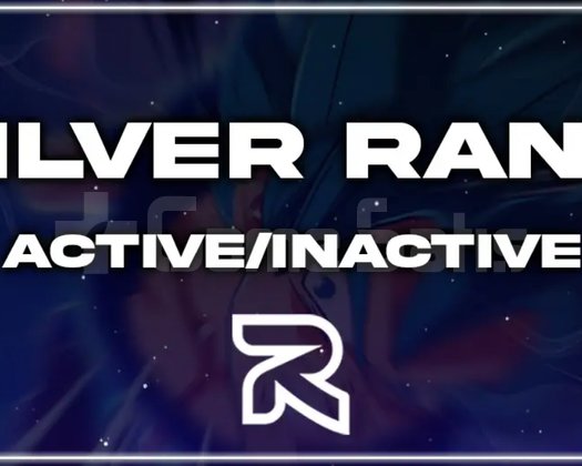 SILVER RANK