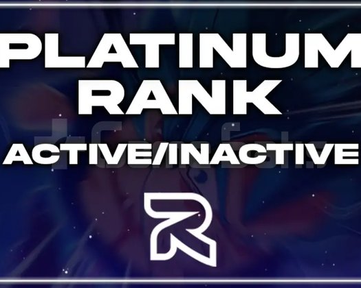 PLATINUM RANK