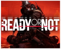 Ready Or Not + KORUMA + HIZLI TESLİM + GARANTİ