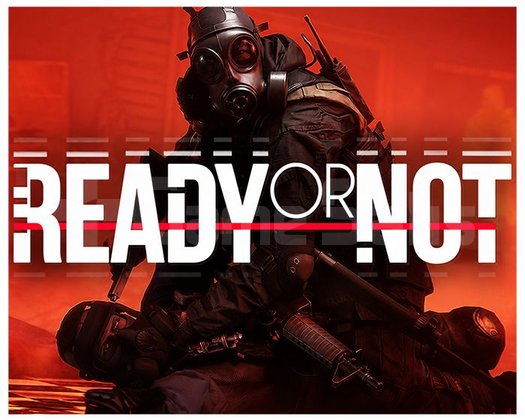 Ready Or Not + KORUMA + HIZLI TESLİM + GARANTİ