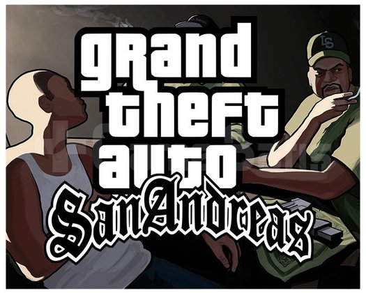 GTA SAN ANDREAS + OTO TESLİMAT