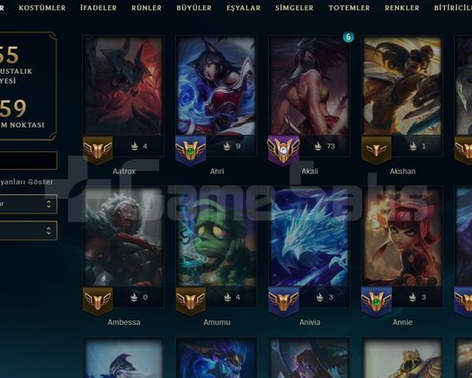 TR 612 LVL 833 KOSTÜM ESKİ DİA MASTER HESAP