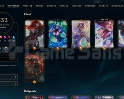TR 612 LVL 833 KOSTÜM ESKİ DİA MASTER HESAP
