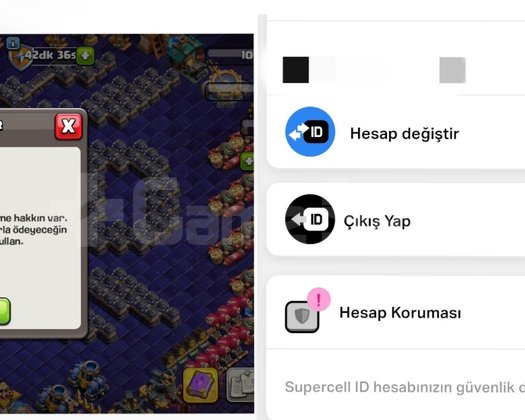 TH18COC|262 LVL|GLOBAL 596 SIRALAMA EN İYİLERDEN,