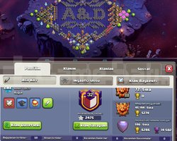 TH18COC|262 LVL|GLOBAL 596 SIRALAMA EN İYİLERDEN,