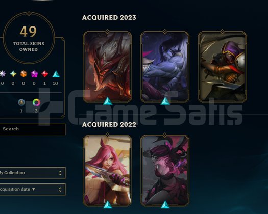 TR - BRONZ 2 / GÜZEL SKİNLER