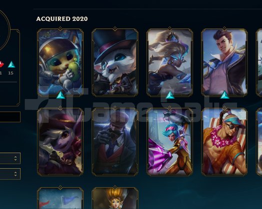 TR - BRONZ 1 / GÜZEL SKİNLER