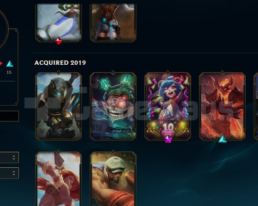 TR - BRONZ 1 / GÜZEL SKİNLER