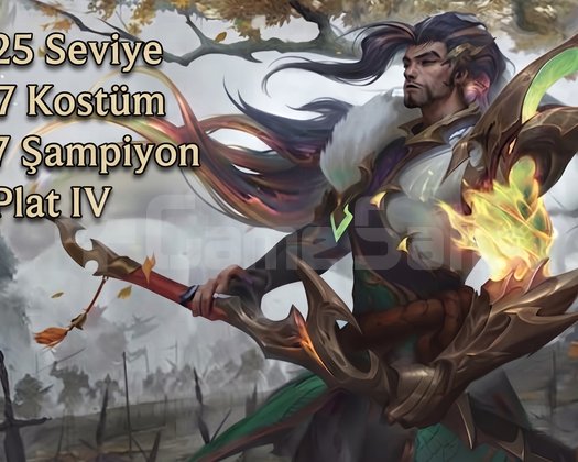 GÜVENİLİR TR PLAT IV HESAP