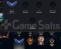 EUNE 75 WR d2 qiyana main