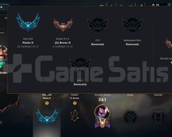 98 Kostüm / 146 Hero / MİD MAİN / 75 WR PLAT 2