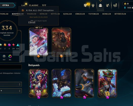 TR 343 LEVEL 334 KOSTUM NEO PAX SİVİR + TEL + MAİL