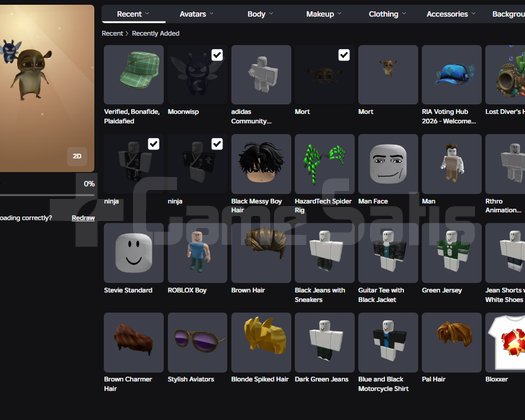 +2.5k Robux Totalli Hesap