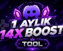 1 Aylık 14x Boost