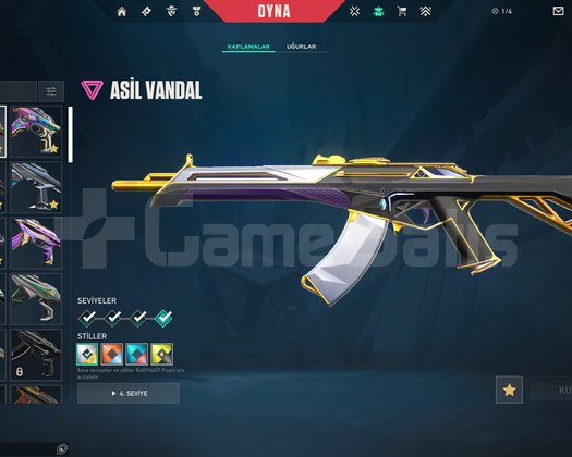 23 efekt skinli 8vandallı 3 bıcaklı cok ucuz