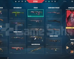 23 efekt skinli 8vandallı 3 bıcaklı cok ucuz
