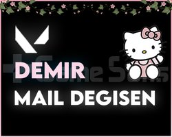 TR - DEMİR - MAİL DEĞİŞEN / SORUNSUZ!