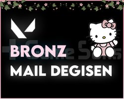 TR - BRONZ - MAİL DEĞİŞEN / SORUNSUZ!