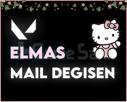TR - ELMAS - MAİL DEĞİŞEN / SORUNSUZ!