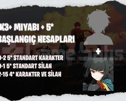 EU | IK3+ Miyabi + 5