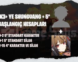 EU | IK3+ Ye Shunguang + 5