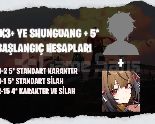 EU | IK3+ Ye Shunguang + 5